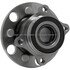 WH590514 by MPA ELECTRICAL - Wheel Bearing and Hub Assembly