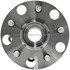 WH590514 by MPA ELECTRICAL - Wheel Bearing and Hub Assembly