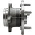 WH590514 by MPA ELECTRICAL - Wheel Bearing and Hub Assembly