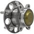 WH590527 by MPA ELECTRICAL - Wheel Bearing and Hub Assembly