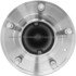 WH590490 by MPA ELECTRICAL - Wheel Bearing and Hub Assembly