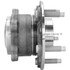 WH590490 by MPA ELECTRICAL - Wheel Bearing and Hub Assembly
