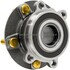 WH590493 by MPA ELECTRICAL - Wheel Bearing and Hub Assembly