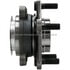 WH590538 by MPA ELECTRICAL - Wheel Bearing and Hub Assembly