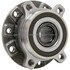 WH590551 by MPA ELECTRICAL - Wheel Bearing and Hub Assembly