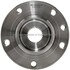 WH590551 by MPA ELECTRICAL - Wheel Bearing and Hub Assembly