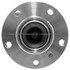 WH590574 by MPA ELECTRICAL - Wheel Bearing and Hub Assembly