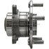 WH590527 by MPA ELECTRICAL - Wheel Bearing and Hub Assembly