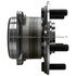 WH590639 by MPA ELECTRICAL - Wheel Bearing and Hub Assembly