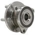 WH590615 by MPA ELECTRICAL - Wheel Bearing and Hub Assembly