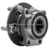 WH810022 by MPA ELECTRICAL - Wheel Bearing and Hub Assembly