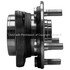 WH810022 by MPA ELECTRICAL - Wheel Bearing and Hub Assembly