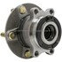 WH810043 by MPA ELECTRICAL - Wheel Bearing and Hub Assembly