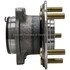 WH810043 by MPA ELECTRICAL - Wheel Bearing and Hub Assembly