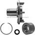 WH930417K by MPA ELECTRICAL - Wheel Hub Repair Kit