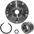 WH930010K by MPA ELECTRICAL - Wheel Hub Repair Kit