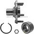 WH930010K by MPA ELECTRICAL - Wheel Hub Repair Kit