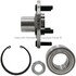 WH930580K by MPA ELECTRICAL - Wheel Hub Repair Kit