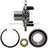 WH930589K by MPA ELECTRICAL - Wheel Hub Repair Kit