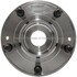 WH930923 by MPA ELECTRICAL - Wheel Bearing and Hub Assembly