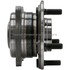 WH930923 by MPA ELECTRICAL - Wheel Bearing and Hub Assembly