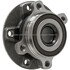 WH931003 by MPA ELECTRICAL - Wheel Bearing and Hub Assembly