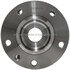 WH931003 by MPA ELECTRICAL - Wheel Bearing and Hub Assembly