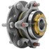 WH950004 by MPA ELECTRICAL - Wheel Bearing and Hub Assembly