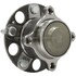 WH930856 by MPA ELECTRICAL - Wheel Bearing and Hub Assembly