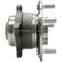 WH930856 by MPA ELECTRICAL - Wheel Bearing and Hub Assembly