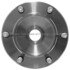 WH950004 by MPA ELECTRICAL - Wheel Bearing and Hub Assembly
