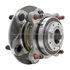 WH950006 by MPA ELECTRICAL - Wheel Bearing and Hub Assembly