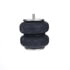 Meritor MAF7897 Air Suspension Spring Air Suspension Spring - Double Convoluted, 6.31" Bead Plate, 3.12" Min Height