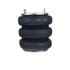 Meritor MAF8027 Air Suspension Spring Air Suspension Spring - Triple Convoluted, 9" Bead Plate, 4.55" Min Height, 11.70"