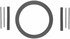 Fel-Pro BS 40621 Engine Crankshaft Seal Kit Engine Crankshaft Seal Kit