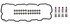 Fel-Pro VS 50622 R Engine Valve Cover Gasket Set Engine Valve Cover Gasket Set