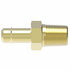 1068X6-BG by WEATHERHEAD - ADAPTER BRASS M