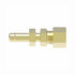 1067X4X4-BG by WEATHERHEAD - ADAPTER BRASS M