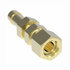 1067X4X4-BG by WEATHERHEAD - ADAPTER BRASS M