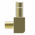 1069X6-BG by WEATHERHEAD - ADAPTER BRASS M