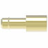 1073X4-BG by WEATHERHEAD - ADAPTER BRASS M