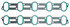 Fel-Pro MS 96638 Engine Intake Manifold Gasket Set Engine Intake Manifold Gasket Set