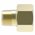 202X8X4-BG by WEATHERHEAD - ADAPTER BRASS I