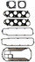 MS 96384 by FEL-PRO - Fuel Injection Plenum Gasket Set