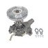 MCK1002 by US MOTOR WORKS - Engine Water Pump with Fan Clutch