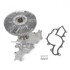 MCK1016 by US MOTOR WORKS - Engine Water Pump with Fan Clutch