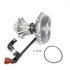 MCK1031 by US MOTOR WORKS - Engine Water Pump with Fan Clutch