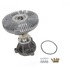 MCK1022 by US MOTOR WORKS - Engine Water Pump with Fan Clutch