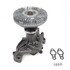 MCK1039 by US MOTOR WORKS - Engine Water Pump with Fan Clutch