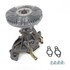 MCK1042 by US MOTOR WORKS - Engine Water Pump with Fan Clutch